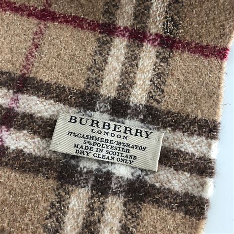 label burberry|authentic burberry labels.